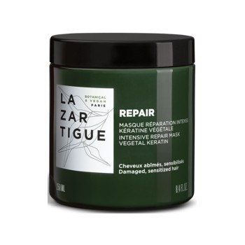 Lazartigue Repair Masque Réparation Intense Vegan 250 ml