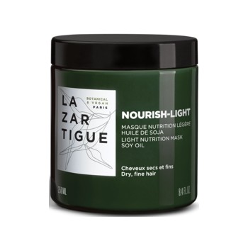 Lazartigue Nourish-Light Masque Nutrition Légère Vegan 250 ml