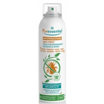 Puressentiel Antiparasitaire Spray Textiles 150 ml