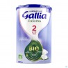 Gallia Calisma 2 Bio 800 g