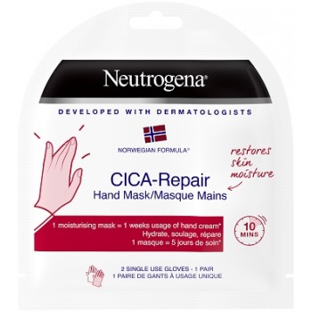 Neutrogena Cica-Repair Masque Mains 1 Paire
