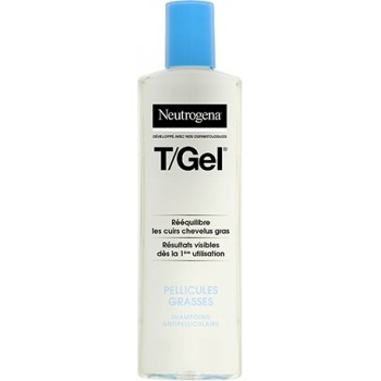 Neutrogena T/Gel Shampooing Antipelliculaire - Pellicules Grasses 250 ml