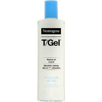 Neutrogena T/Gel Shampooing Antipelliculaire - Pellicules Sèches 250 ml