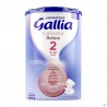 Gallia Calisma Relais 2 6-12 mois 800 g