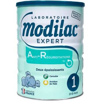 Modilac Expert AR 1 0-6 Mois 800 g