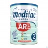 Modilac Expert AR 2 6-36 Mois 800 g