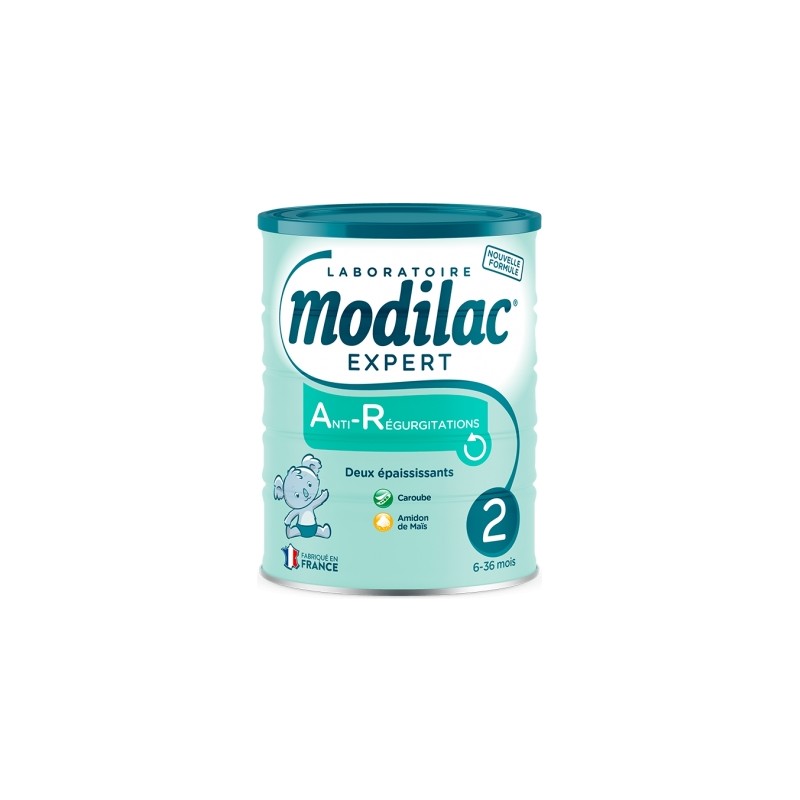 Modilac Expert AR 2 6-36 Mois 800 g