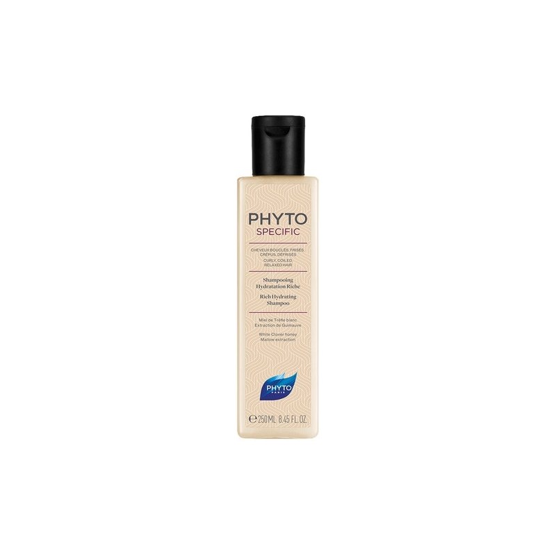 Phyto Specific Shampooing Hydratation Riche 250 ml