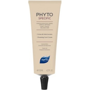 Phyto Specific Crème De Soin Lavante 125 ml