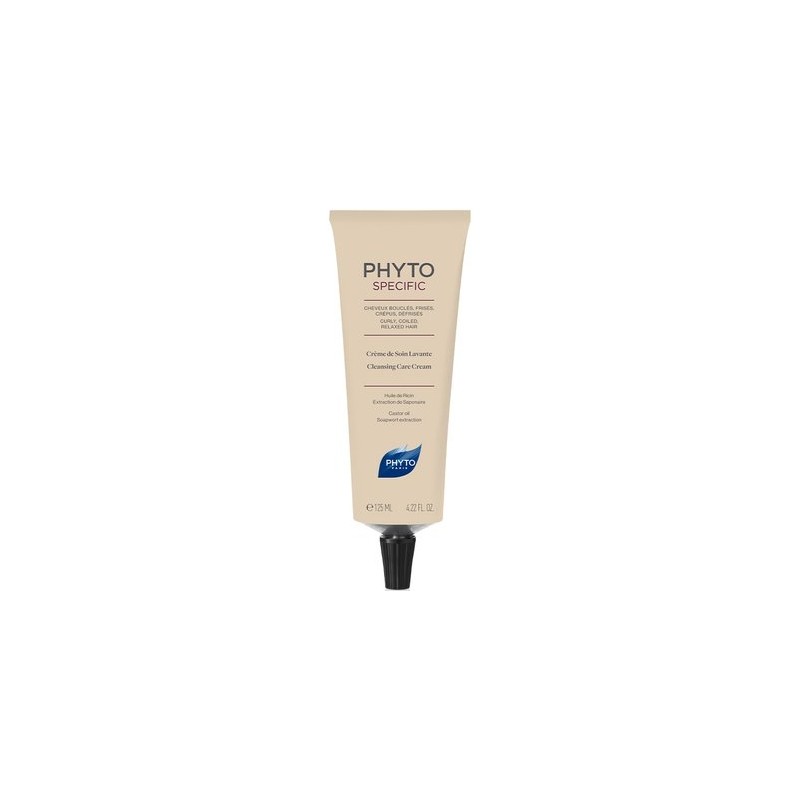 Phyto Specific Crème De Soin Lavante 125 ml