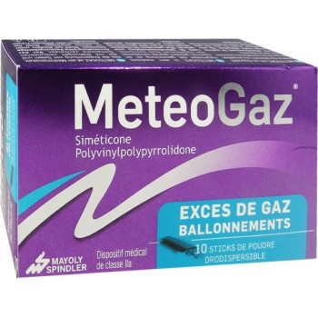MeteoGaz 10 Sticks
