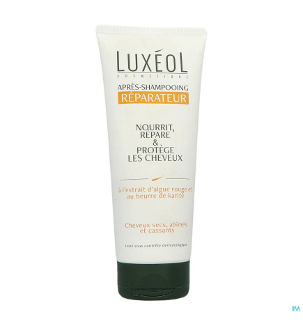Luxéol – Après-Shampooing Réparateur 200 ml