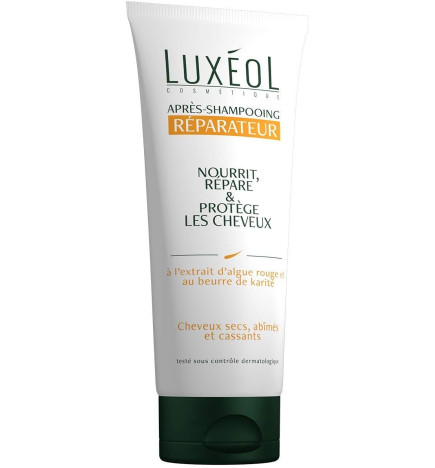 Luxéol Après-Shampooing Réparateur 200 ml
