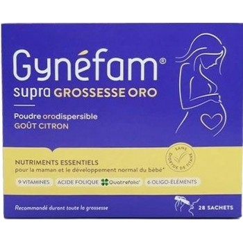 Gynéfam Supra Grossesse Oro 28 Sachets