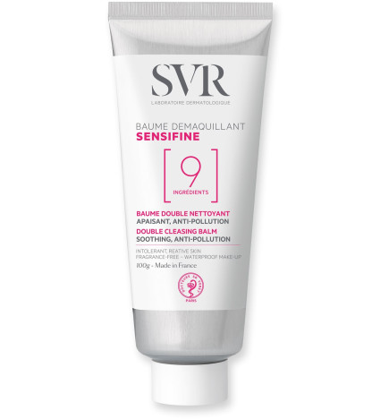 SVR – Sensifine Baume Démaquillant, 100 g