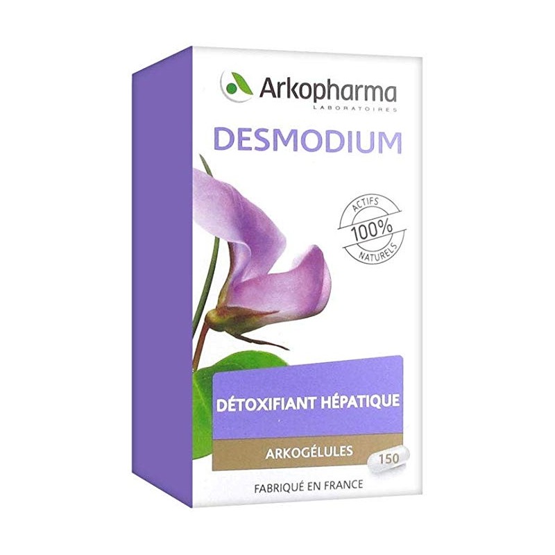 Arkopharma Arkogélules Desmodium 150 Gélules