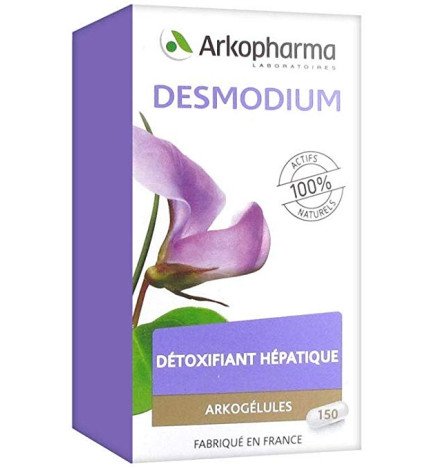 Arkopharma Arkogélules Desmodium 150 Gélules
