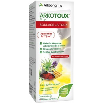Arkopharma ArkoToux 140 ml