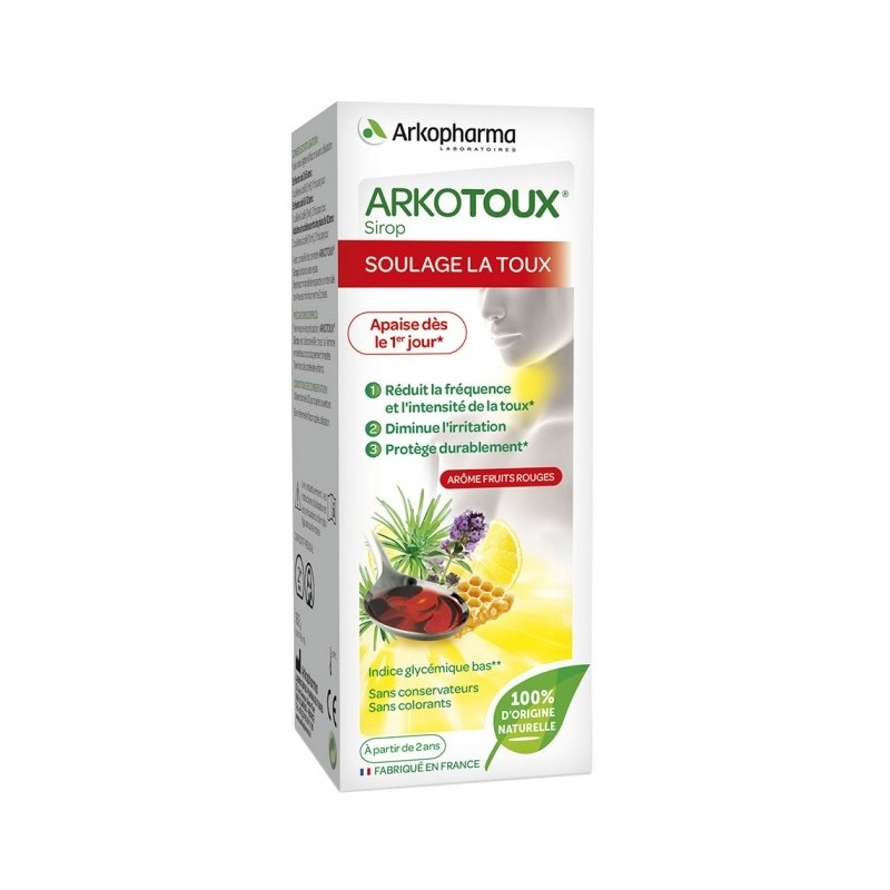 Arkopharma ArkoToux 140 ml