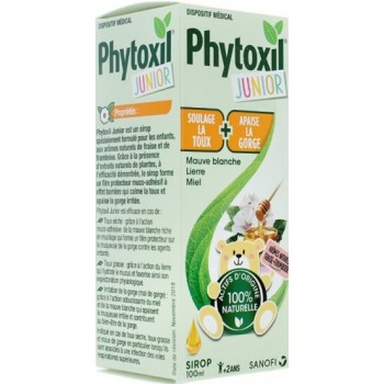 Phytoxil Junior Toux 100 ml