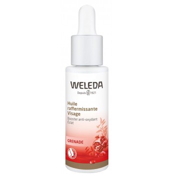 Weleda Grenade Huile Raffermissante Visage 30 ml