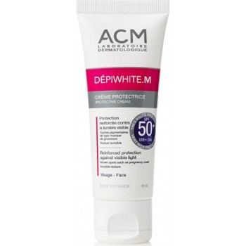 Dépiwhite.M Crème Protectrice Spf50+ 40 ml
