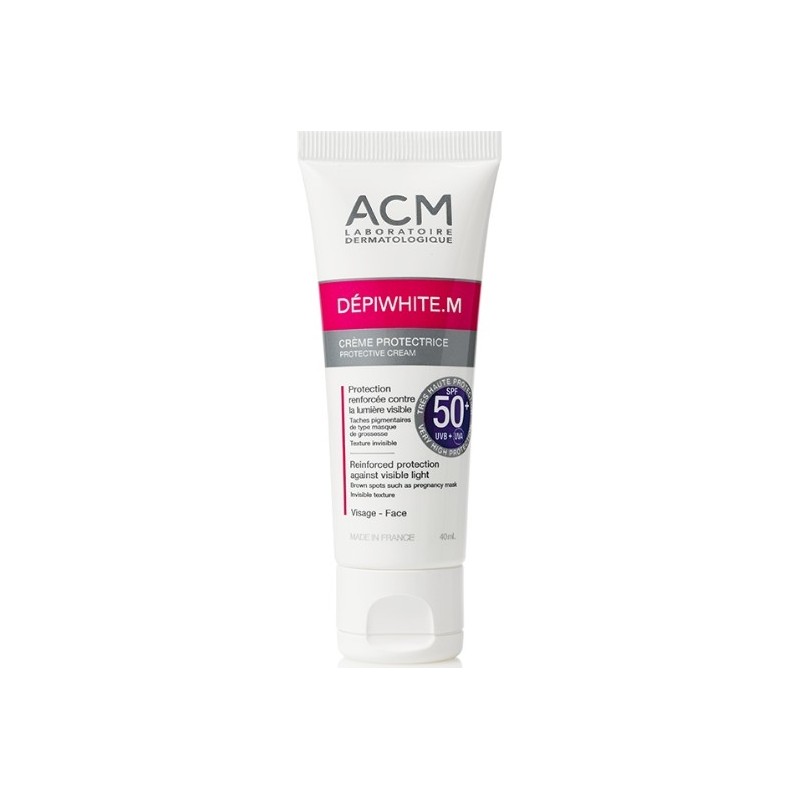 Dépiwhite.M Crème Protectrice Spf50+ 40 ml