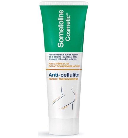Somatoline Cosmetic Anti-Cellulite Crème Thermoactive 250 ml