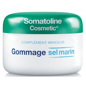 Somatoline Cosmetic Gommage Sel Marin 350 g