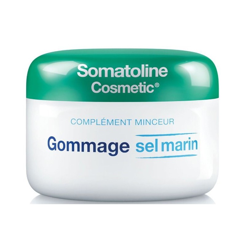 Somatoline Cosmetic Gommage Sel Marin 350 g