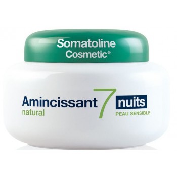 Somatoline Cosmetic Amincissant 7 Nuits Natural 400 ml
