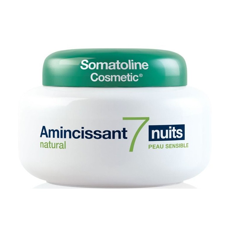 Somatoline Cosmetic Amincissant 7 Nuits Natural 400 ml