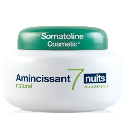 Somatoline Cosmetic Amincissant 7 Nuits Natural 400 ml