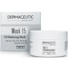 Dermaceutic Mask 15 Réducteur de Sébum 50 ml