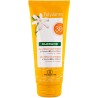 Klorane Solaire Gel-crème solaire sublime haute protection SPF30 au Tamanu BIO et Monoï Visage et Corps 200 ml