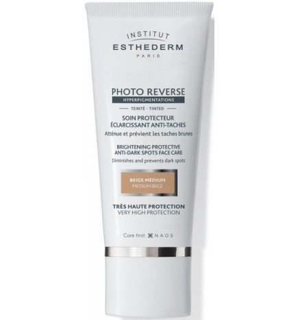Esthederm Photo Reverse Soin Protecteur Teinté Médium 50 ml