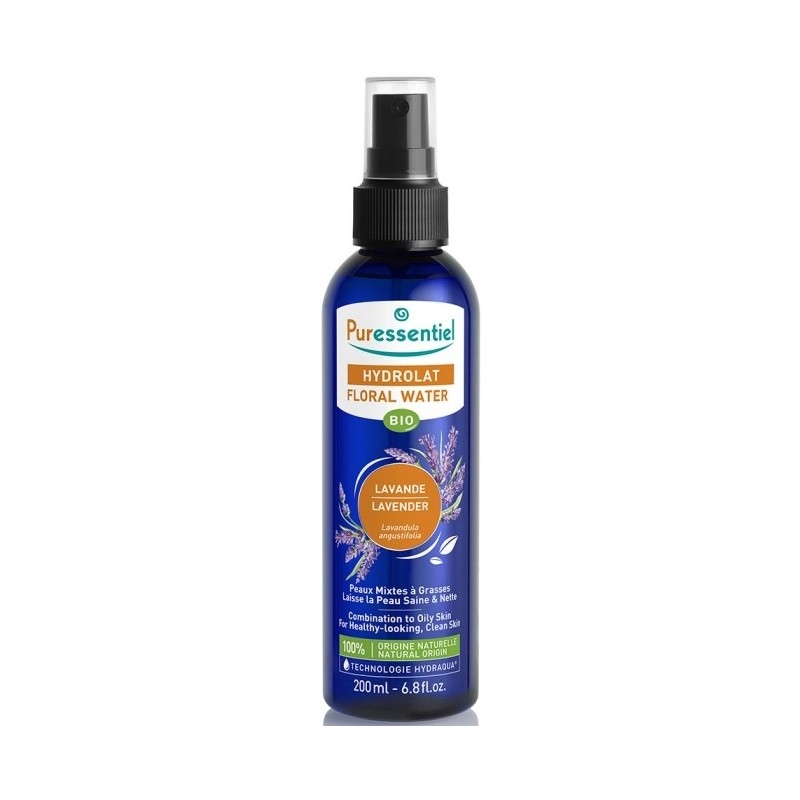 Puressentiel Hydrolat De Lavande Bio 200 ml