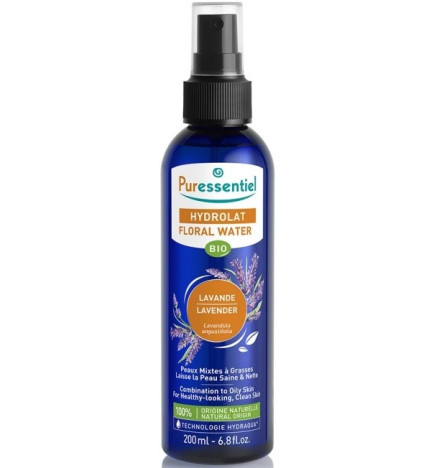 Puressentiel Hydrolat De Lavande Bio 200 ml