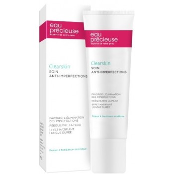 Eau Précieuse Clearskin Soin Anti-Imperfections 50 ml
