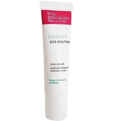 Eau Précieuse Clearskin SOS Boutons 10 ml