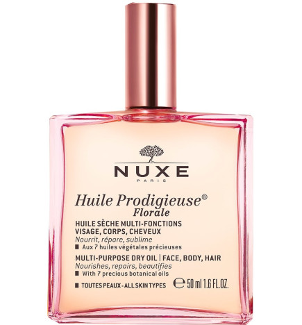 Nuxe Huile Prodigieuse Florale 50 ml
