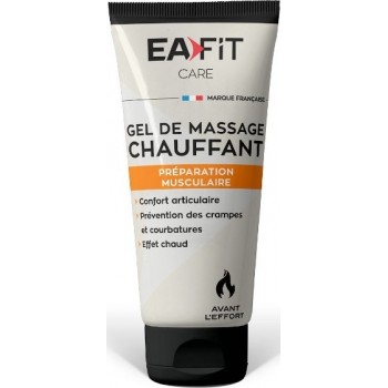 Eafit Care Gel De Massage Chauffant 75 ml