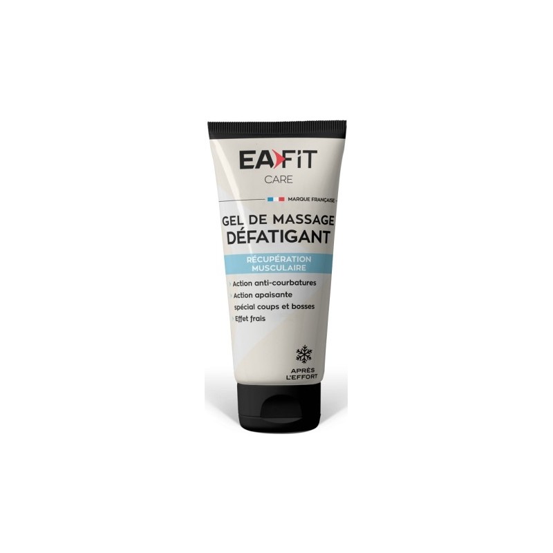 Eafit Care Gel De Massage Défatigant 75 ml