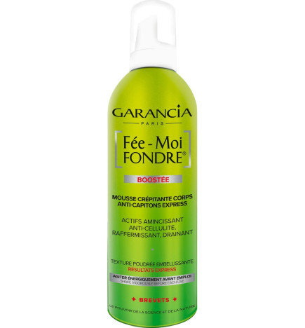 Garancia Fée-Moi Fondre Boostée 400 ml