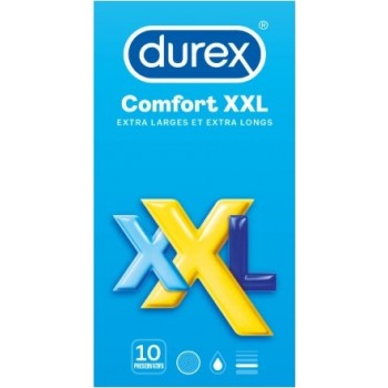 Durex Comfort XXL x 10