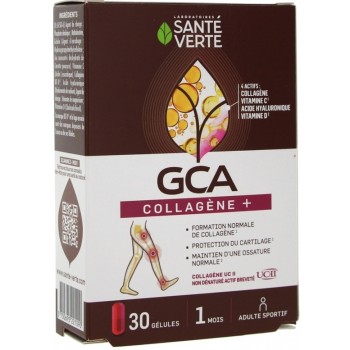 GCAFlex+ 30 Gélules