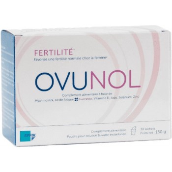 Ovunol Fertilité 30 Sachets