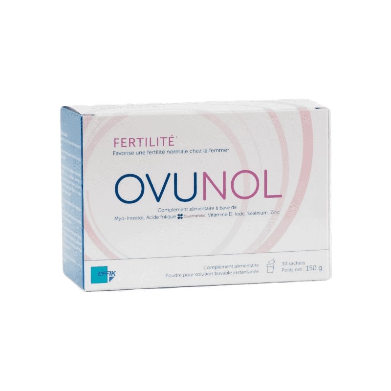 Ovunol Fertilité 30 Sachets