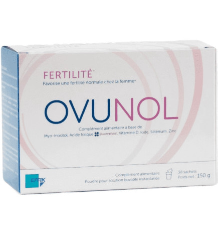 Ovunol Fertilité 30 Sachets