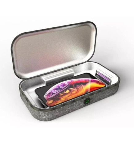 My Pure Novelty – La Pure Grey Box